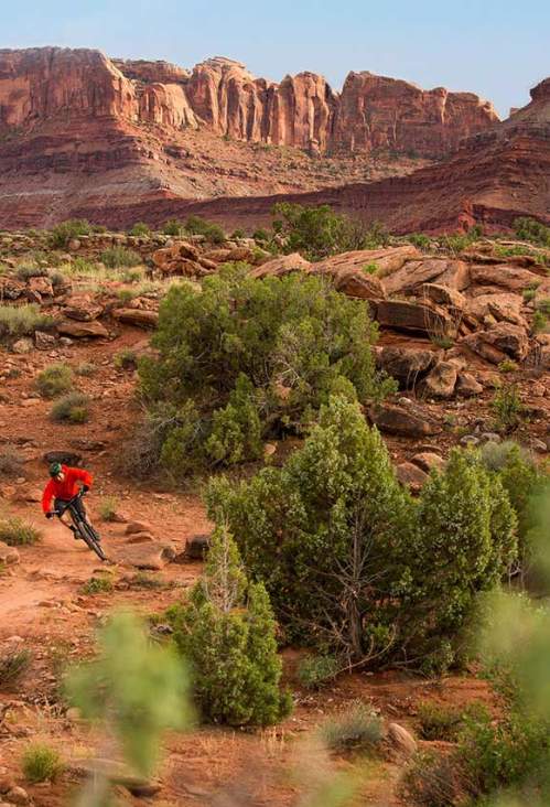 Bar-M Trail