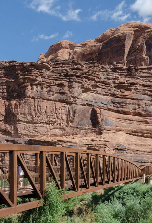 Moab Canyon Pathway