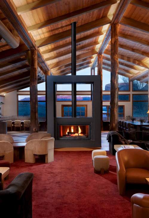 Red Cliffs Lodge