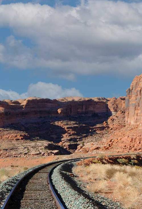 Moab Train Service
