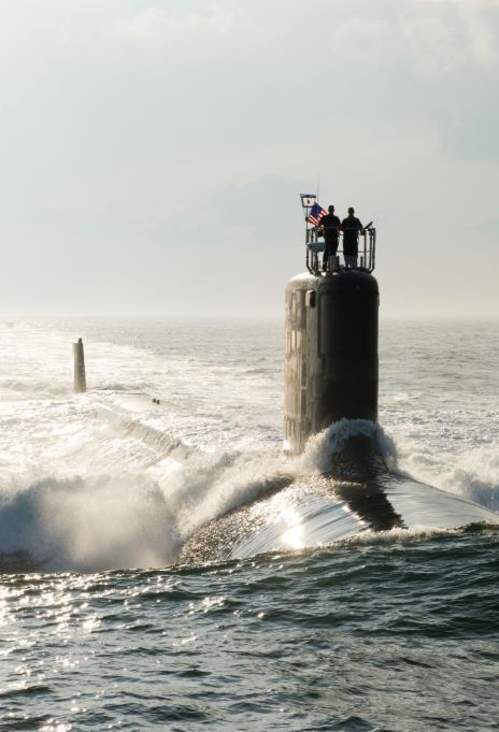 Submarine