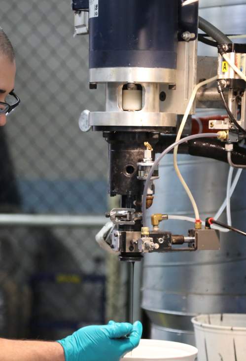 Industries - Design and Custom Manufacturing