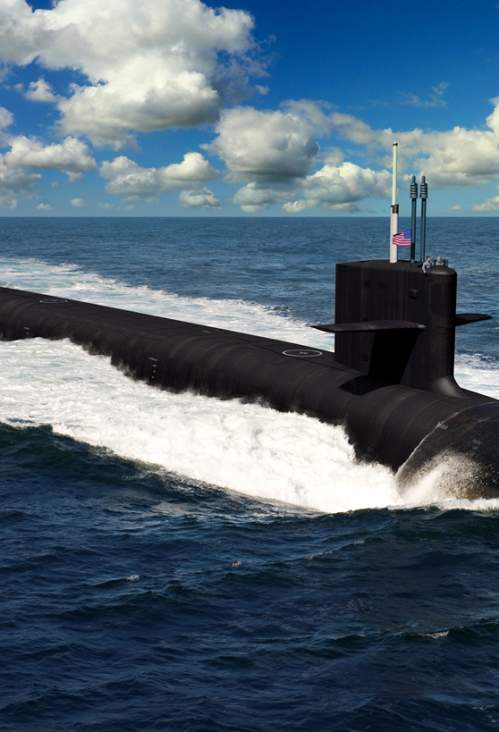 Submarine