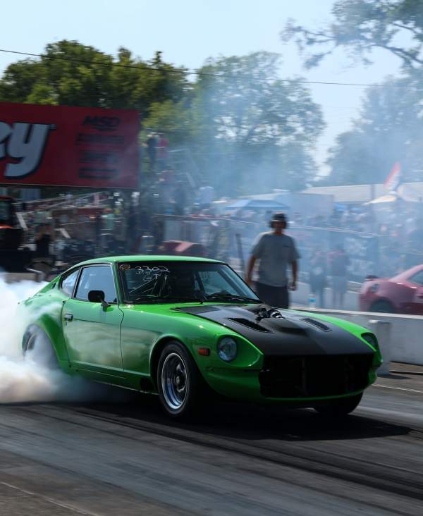 Green Car