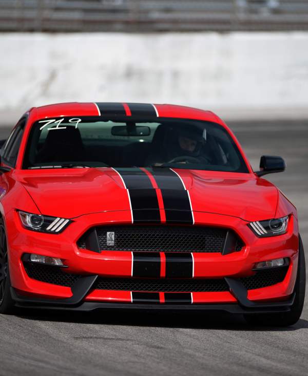 red camaro