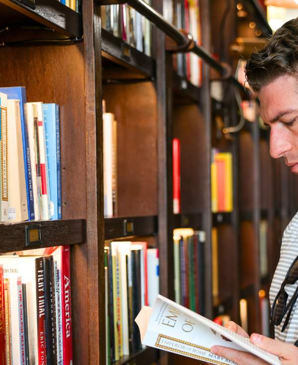 A Book Lover’s Weekend in Norman