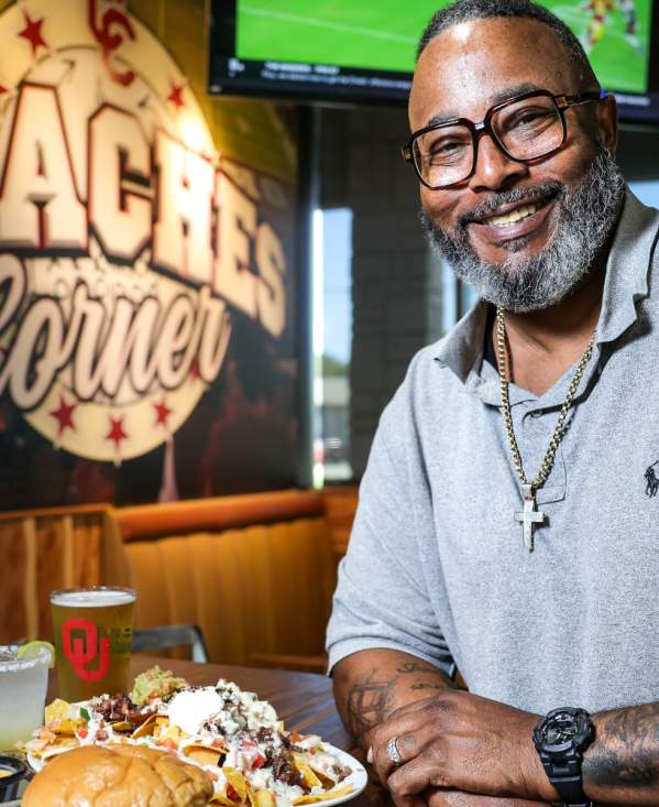Coaches Corner: A Former Sooner’s Recipe for Community