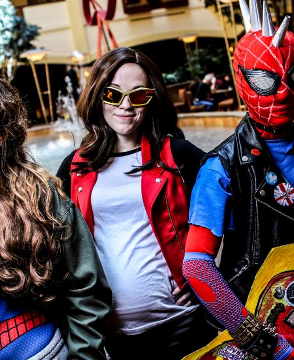 Soonercon 34: Through Salt & Storm Brings Three Days of Fandom Fun to Norman