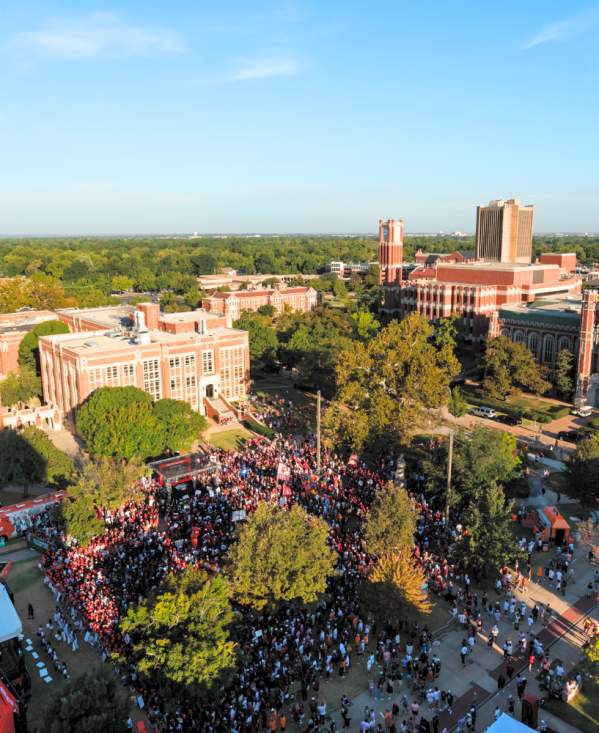 Vote Norman for Best College Sports Town in the USA TODAY Readers’ Choice Awards