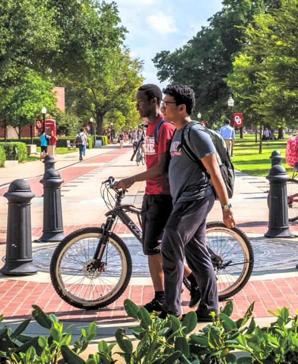 Sooner 101: The OU Student’s Guide to Norman, Oklahoma