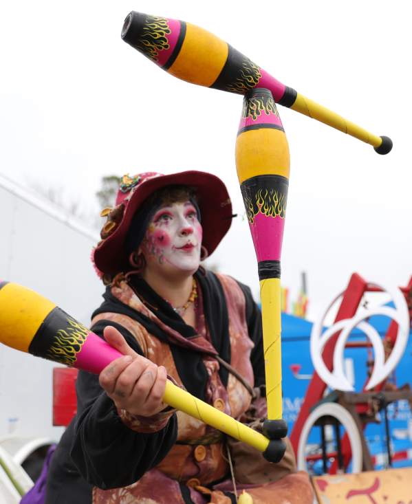 Step Back in Time: The 50th Annual Medieval Fair of Norman