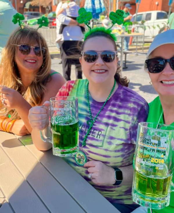 St. Patrick’s Day, the Norman Way: Inside O’Connell’s 58-Year Tradition