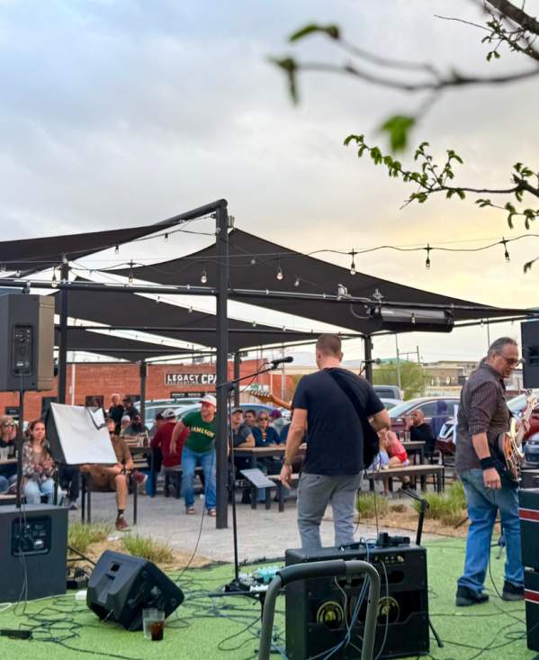 Patio Season in Norman: Where to Eat, Drink, and Hang Outside