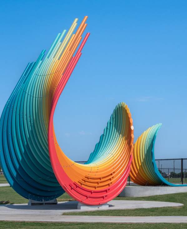 Art, Out in the Open