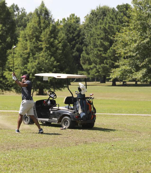 Spring Creek Golf Course