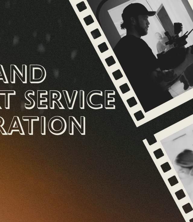 Crew and Support Services Registration