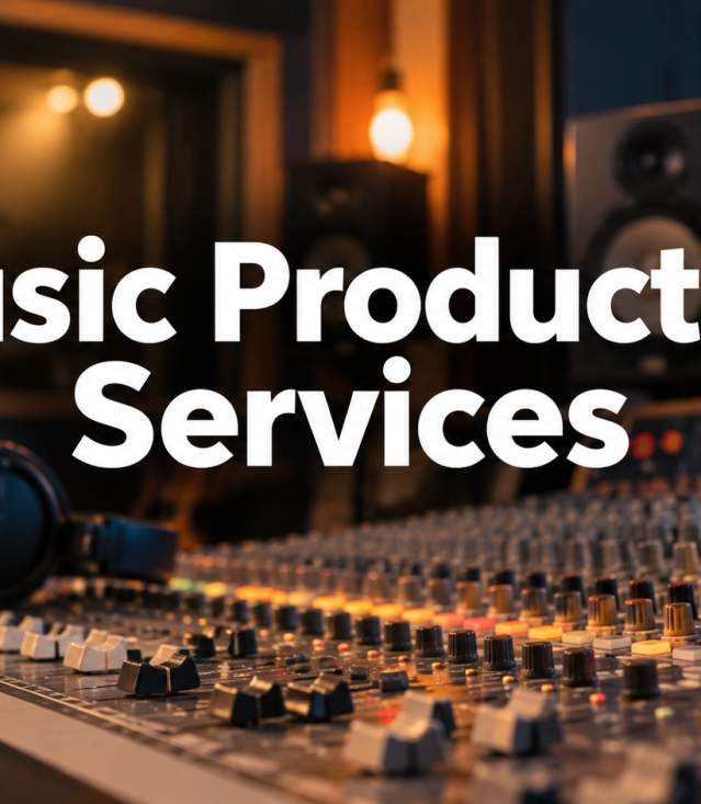 Music Production Services