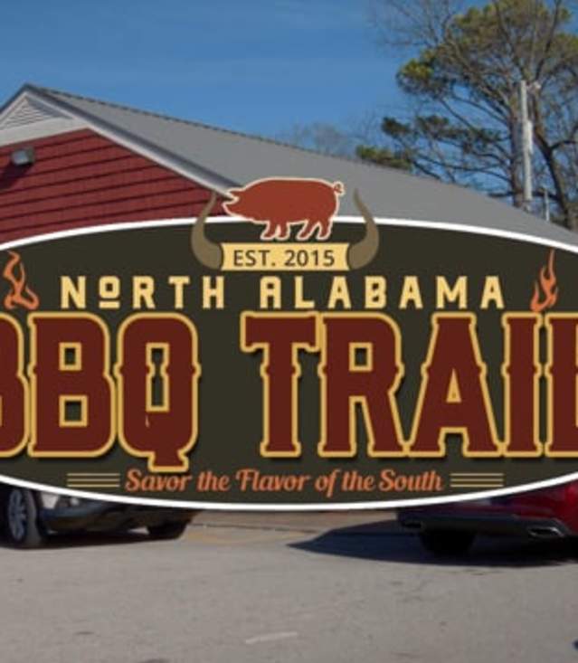 NORTH ALABAMA BBQ TRAIL