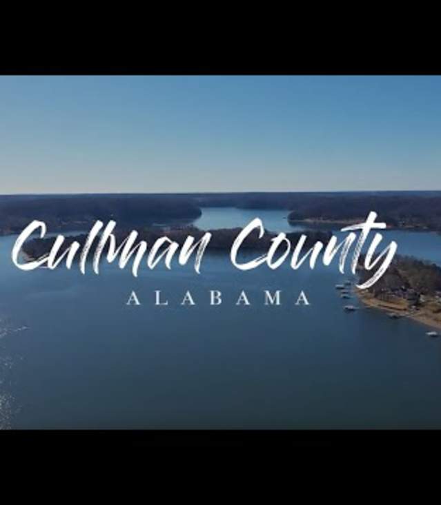 Retire to Cullman County