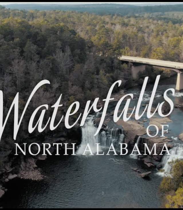 Beautiful Southern IN Waterfalls and Wineries Tour Map