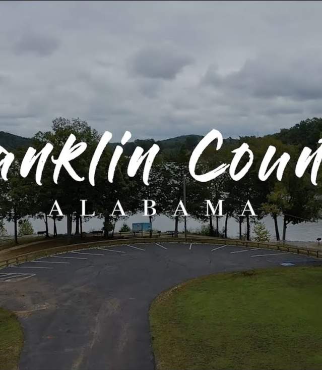 Retire to Franklin County In North Alabama