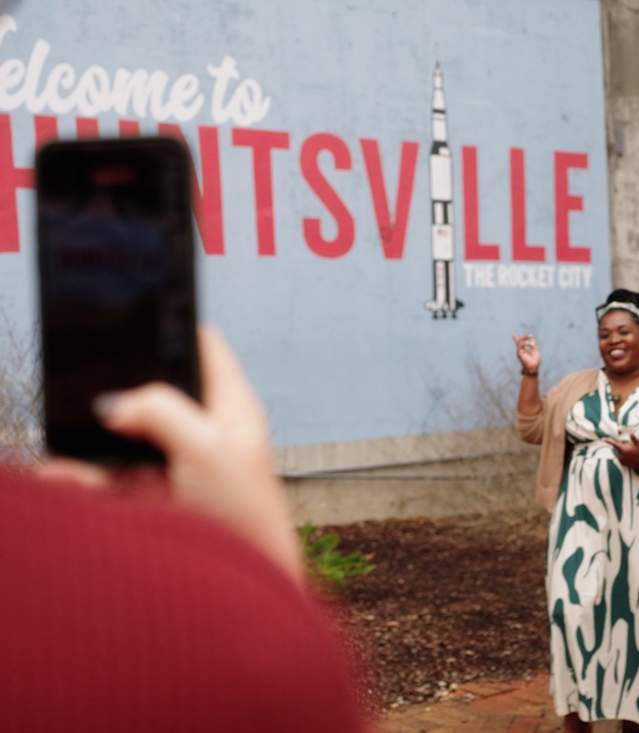 Solo Travel with Vision Loss: Why Huntsville, Alabama, is Light-years Ahead in Accessibility