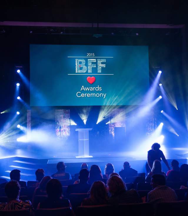 Bentonville Film Festival