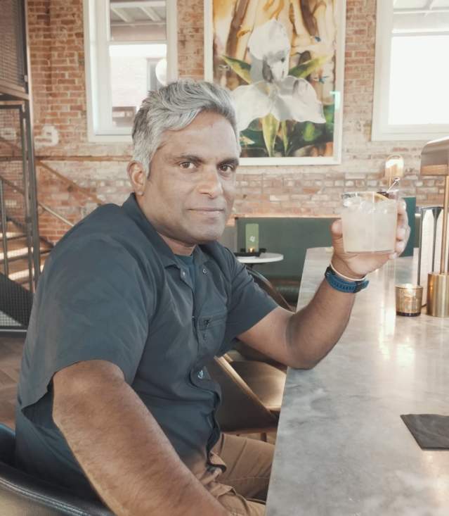 Biju's Dining Out Bentonville