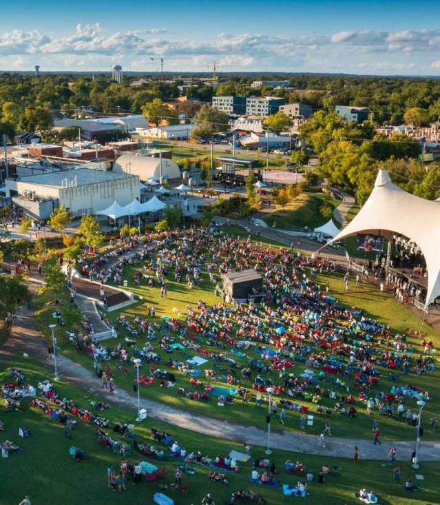 Image courtesy of the Momentary