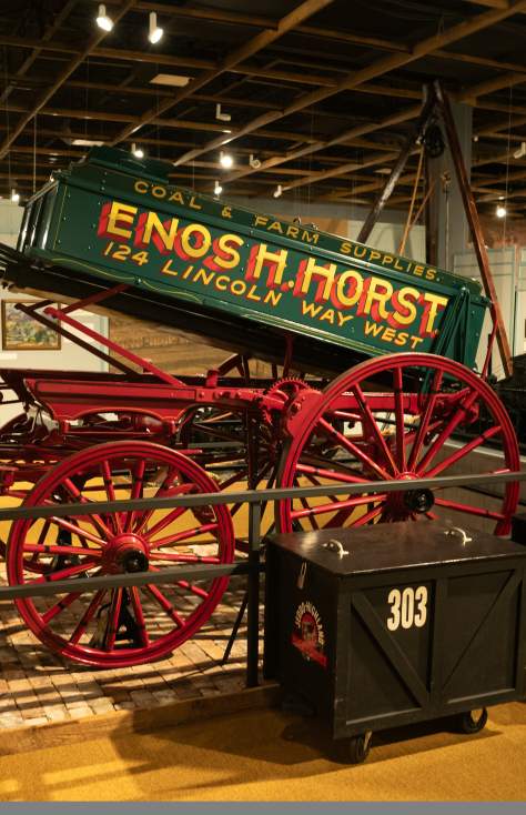 Anthracite Heritage Museum in Scranton, PA