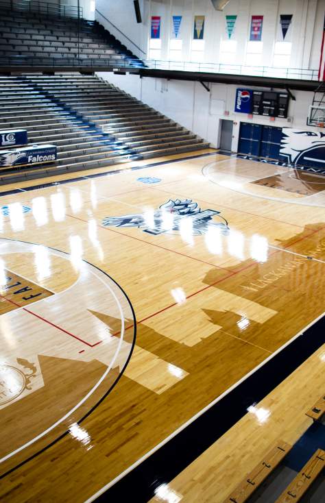 Lackawanna College 472 Todd Hiller