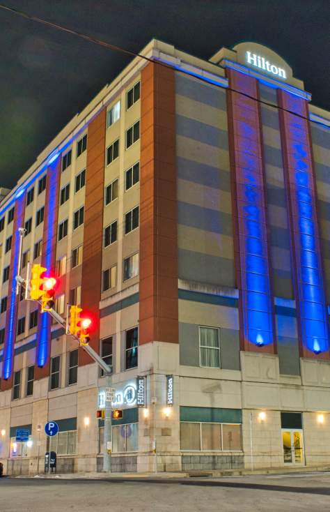 Hilton Scranton