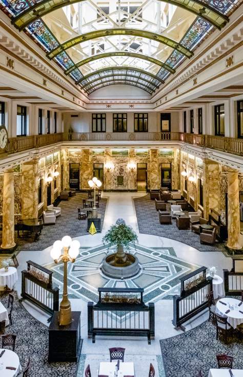 Radisson Lackawanna Station Hotel Scranton