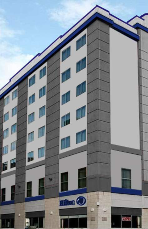 Hilton Scranton & Conference Center