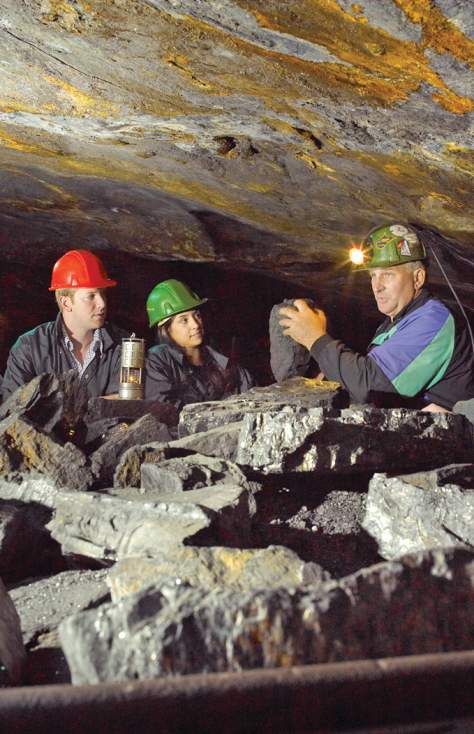 Lackawanna Coal Mine Tour in Scranton, PA