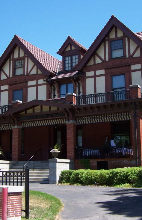 Catlin House