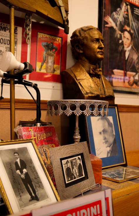Houdini Museum & Magic Show in Scranton, PA