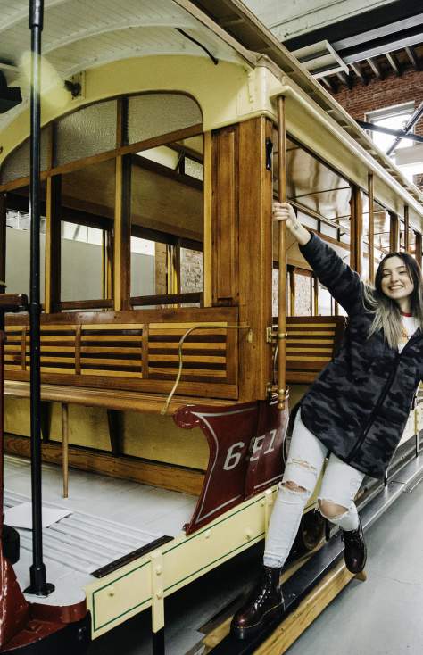 Electric City Trolley Museum