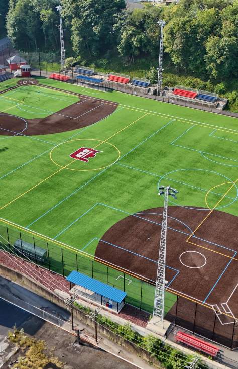 Schautz Stadium