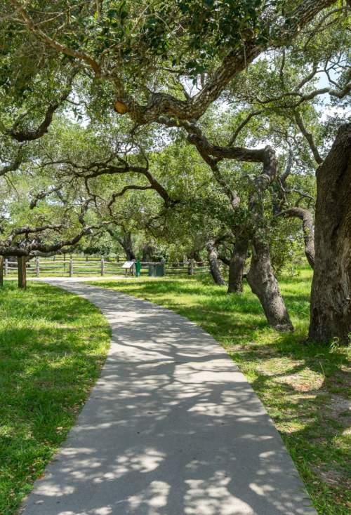 Goose Island State Park
