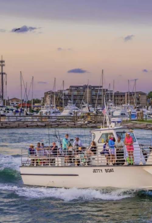port aransas boat