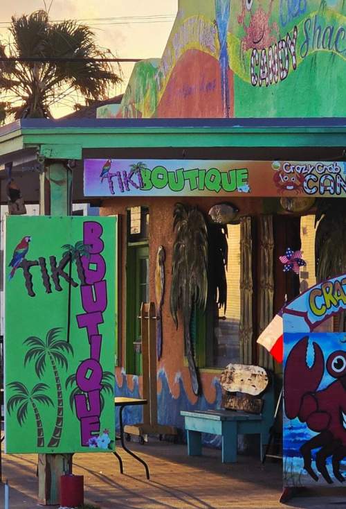 Tiki Boutique