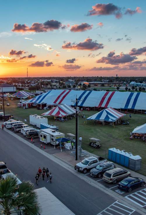 Fairgrounds
