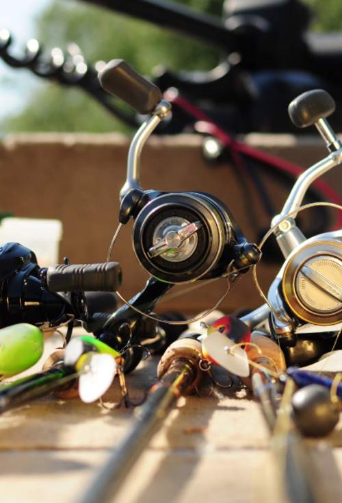 fishing gear