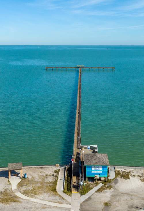 Fulton Pier