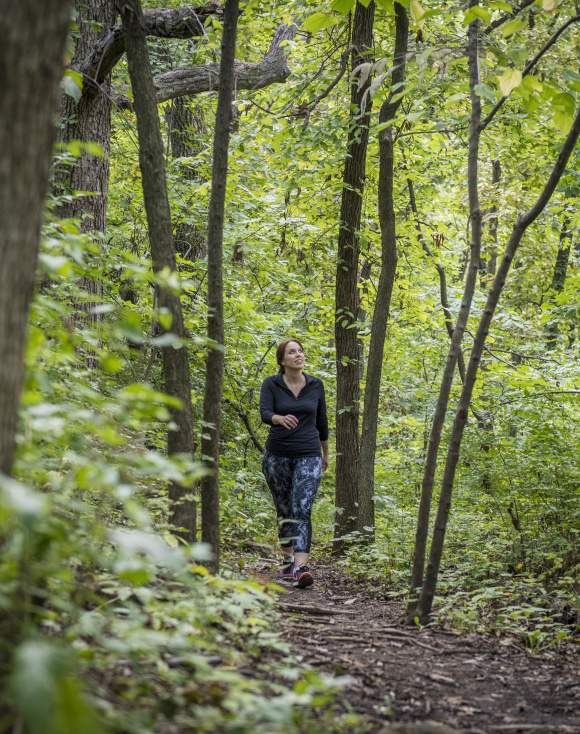 Where to Clear Your Mind and Enjoy the Outdoors in Kansas City, KS