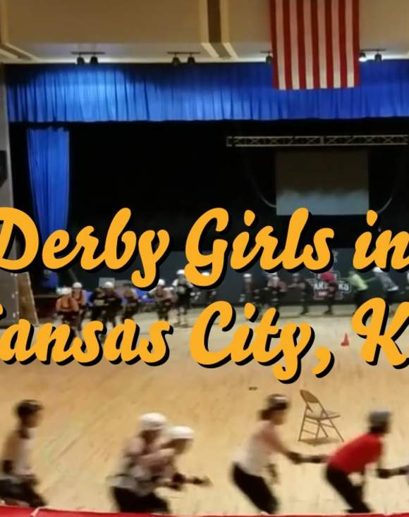 Derby Girls in Kansas City, KS