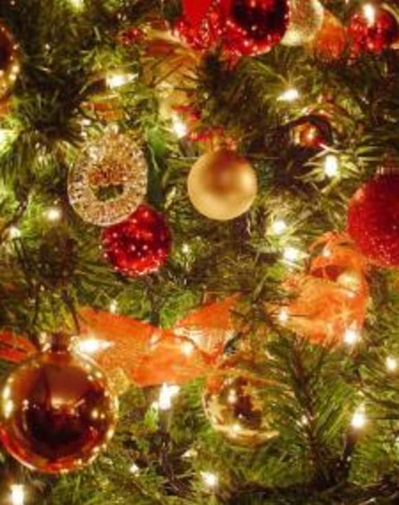 KCK Holiday Light Displays