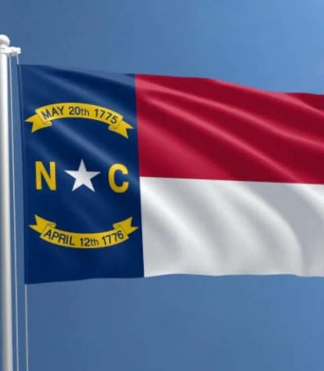 North Carolina Flag