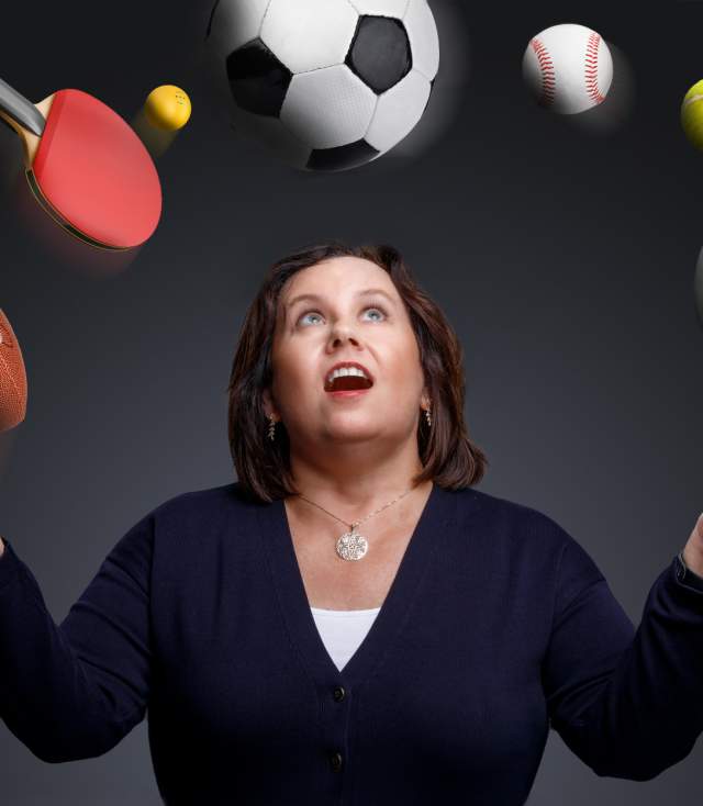 Amy Sports